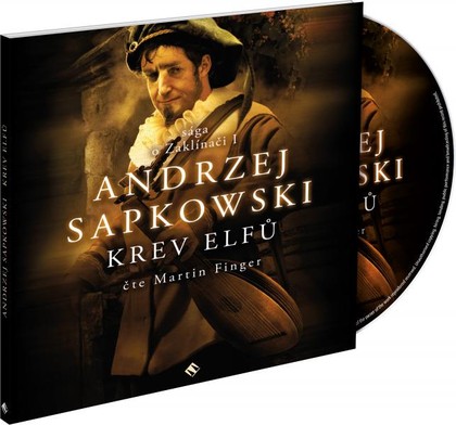 Mluvené slovo Andrzej Sapkowski: Zaklínač - Krev elfů