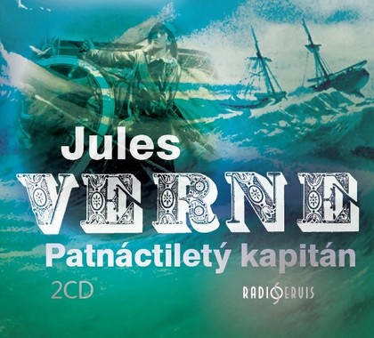 Mluvené slovo Jules Verne: Patnáctiletý kapitán