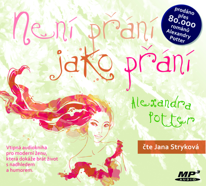 Mluvené slovo Není přání jako přání