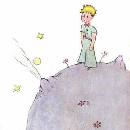 Mluvené slovo Antoine de Saint Exupéry: Malý princ (1961)