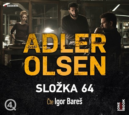 Mluvené slovo Složka 64