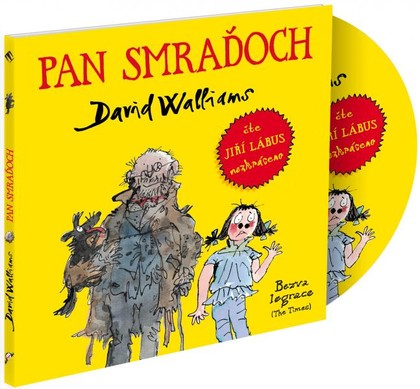 Mluvené slovo Pan Smraďoch