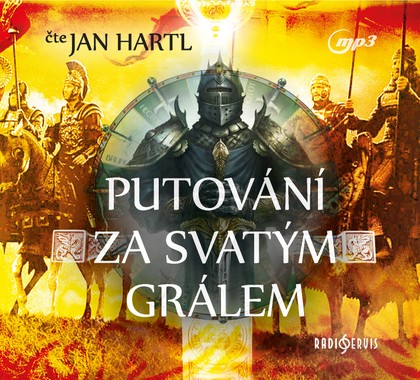 Mluvené slovo Putování za Svatým Grálem