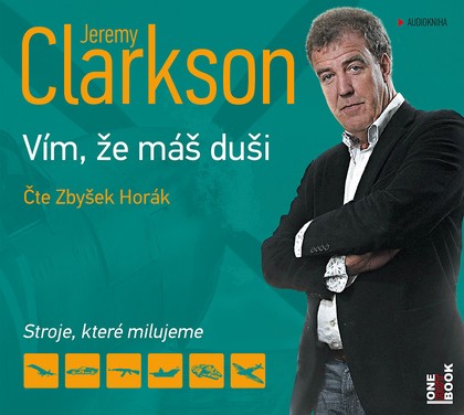 Mluvené slovo Vím, že máš duši