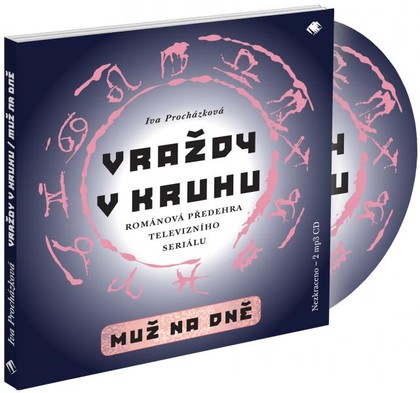 Mluvené slovo Iva Procházková: Vraždy v kruhu / Muž na dně