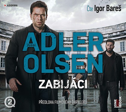 Mluvené slovo Jussi Olsen Adler: Zabijáci