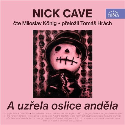 Mluvené slovo A uzřela oslice anděla