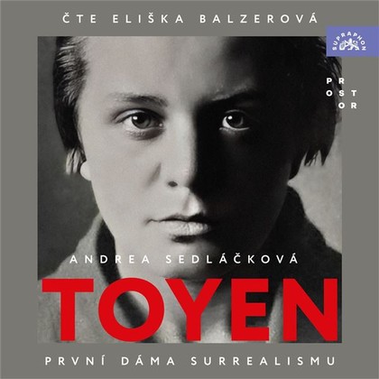 Mluvené slovo Toyen