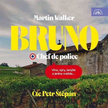 Mluvené slovo Bruno, Chef de police