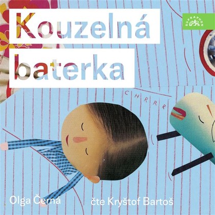 Mluvené slovo Kouzelná baterka