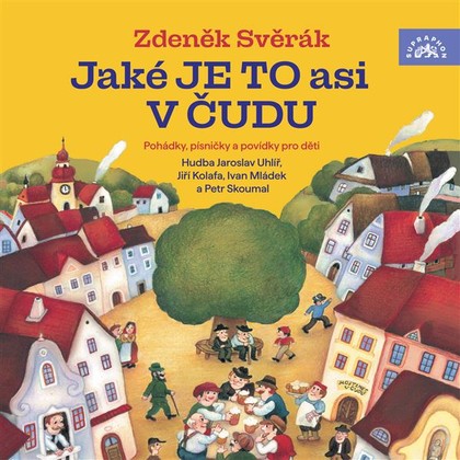 Mluvené slovo Jaké je to asi v Čudu