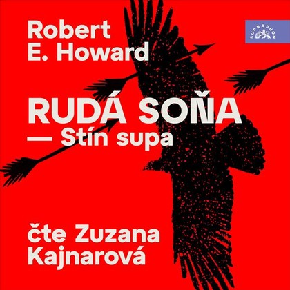 Mluvené slovo Rudá Soňa - Stín supa