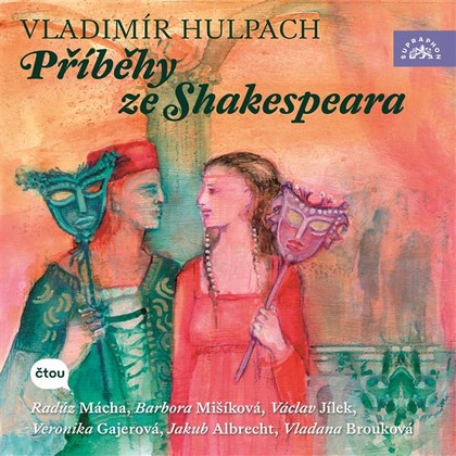 Mluvené slovo Příběhy ze Shakespeara