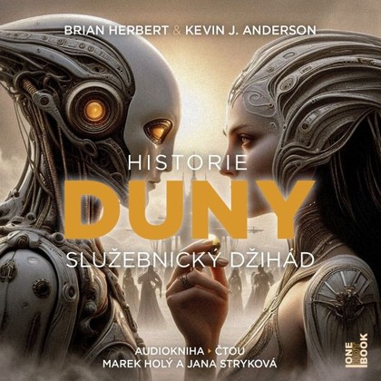Mluvené slovo Historie Duny – Služebnický džihád