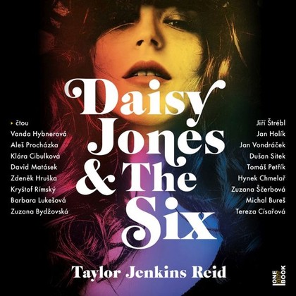 Mluvené slovo Daisy Jones & The Six