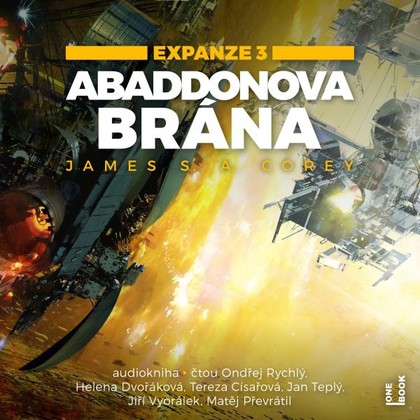 Mluvené slovo Abaddonova brána