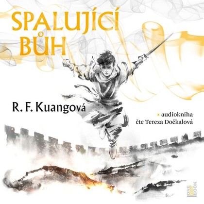 Mluvené slovo Spalující bůh