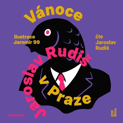 Mluvené slovo Vánoce v Praze
