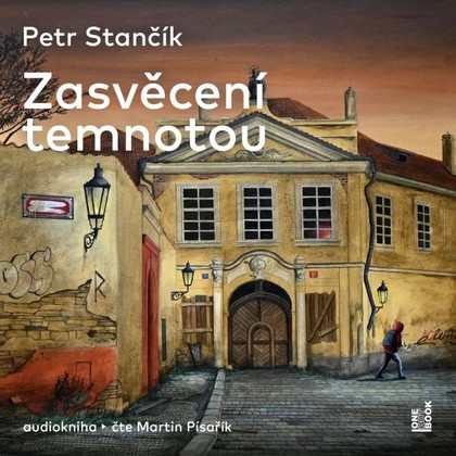 Mluvené slovo Zasvěcení temnotou