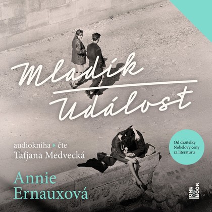 Mluvené slovo Mladík / Událost