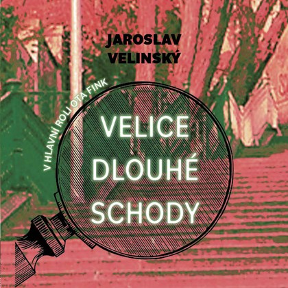 Mluvené slovo Velice dlouhé schody