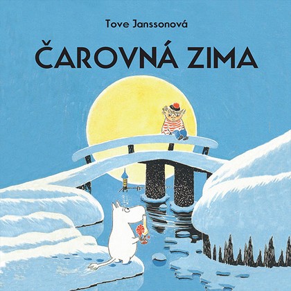 Mluvené slovo Čarovná zima