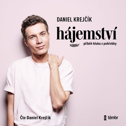 Mluvené slovo Hájemství – Příběh kluka z pohřebky