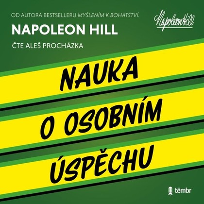 Mluvené slovo Nauka o osobním úspěchu