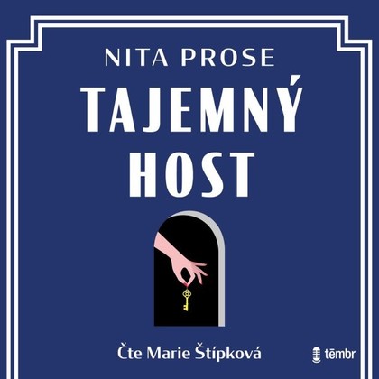 Mluvené slovo Tajemný host