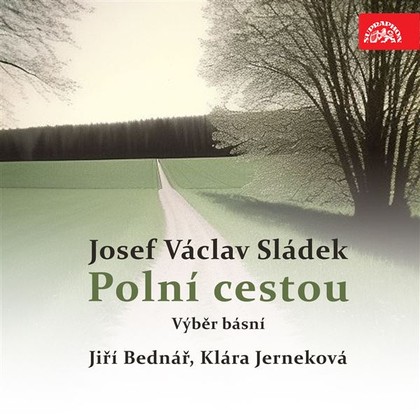 Mluvené slovo Polní cestou. Výběr básní