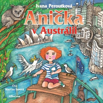 Mluvené slovo Anička v Austrálii