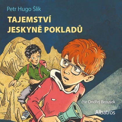 Mluvené slovo Tajemství jeskyně pokladů