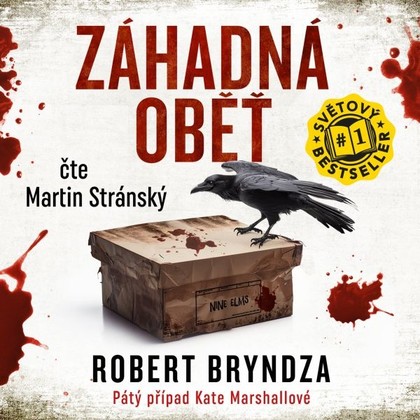 Mluvené slovo Záhadná oběť