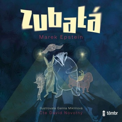 Mluvené slovo Zubatá