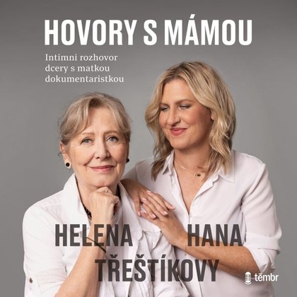 Mluvené slovo Hovory s mámou – Intimní rozhovor dcery s matkou dokumentaristkou