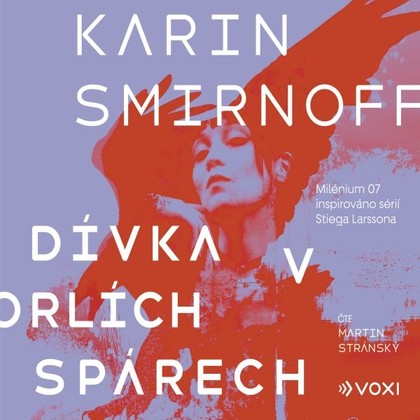 Mluvené slovo Dívka v orlích spárech