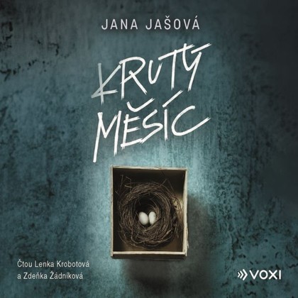 Mluvené slovo Krutý měsíc