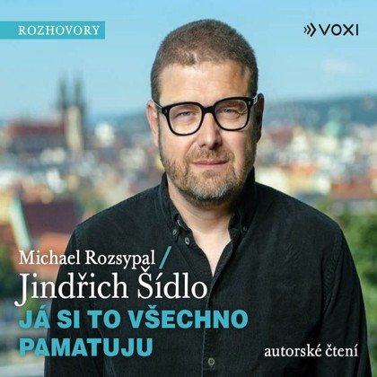 Mluvené slovo Já si to všechno pamatuju