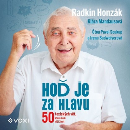Mluvené slovo Hoď je za hlavu