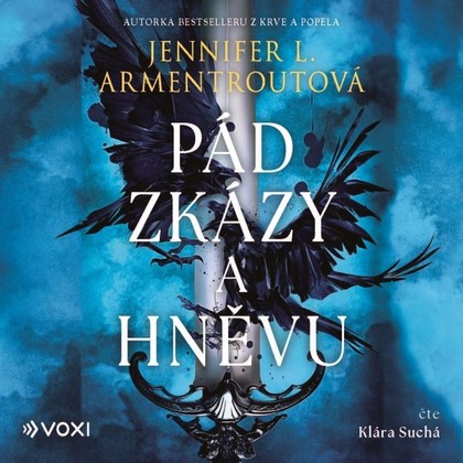 Mluvené slovo Pád zkázy a hněvu