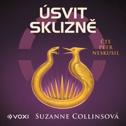Mluvené slovo Úsvit sklizně