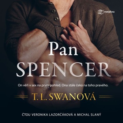Mluvené slovo Pan Spencer