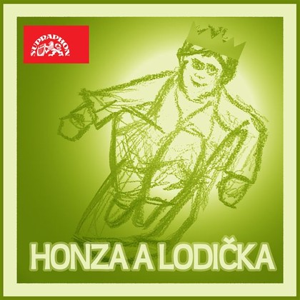 Mluvené slovo Honza a lodička