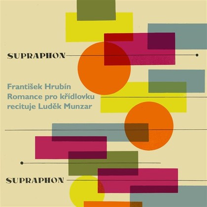 Mluvené slovo Romance pro křídlovku