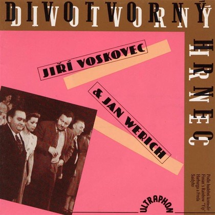 Mluvené slovo Divotvorný hrnec (hra)