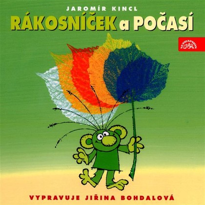Mluvené slovo Rákosníček a počasí