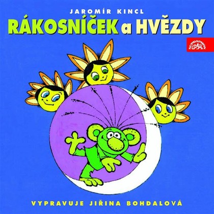 Mluvené slovo Rákosníček a hvězdy