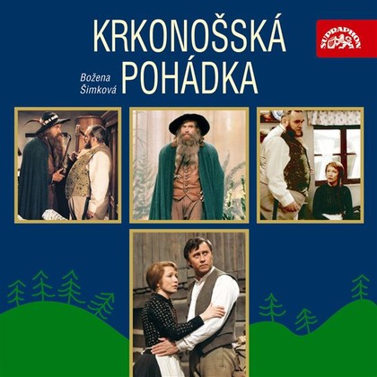 Mluvené slovo Krkonošská pohádka