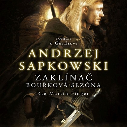 Mluvené slovo Bouřková sezóna