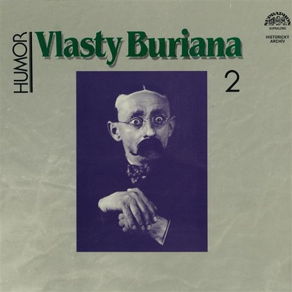 Mluvené slovo Humor Vlasty Buriana 2
